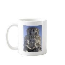 Leaning Tower of Pisa mugs