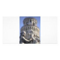 Leaning Tower of Pisa photo cards by IgnitingImagination Leaning Tower of Pisa photo cards