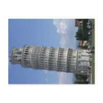 Leaning Tower of Pisa postcards