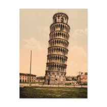 Leaning Tower of Pisa Post Cards