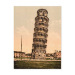 Leaning Tower of Pisa Post Cards