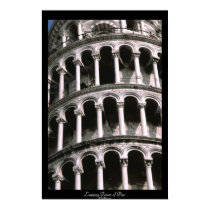 Leaning Tower of Pisa | Poster posters