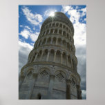 Leaning Tower Of Pisa posters