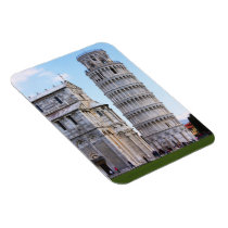 Leaning Tower of Pisa magnets