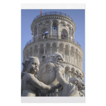 Leaning Tower of Pisa stationery by IgnitingImagination Leaning Tower of Pisa stationery