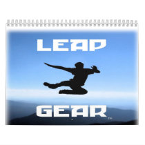 Leap Gear 2010 Calendar