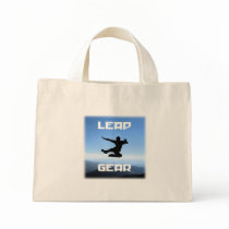 Leap Gear Tote Bag by evanw_net Leap Gear Tote Bag