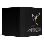 Leap Into Action binders