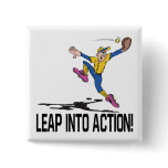 Leap Into Action buttons