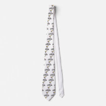 Leap Into Action Ties