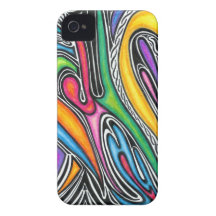Leap iPhone Case (4/4s) Case-Mate iPhone 4 Cases