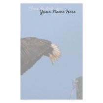Leap of Faith; Customizable Customized Stationery