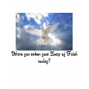 Leap of Faith Dove t-shirts by Anjoh77 Leap of Faith Dove t-shirts