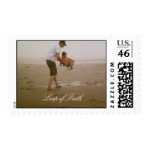 Leap Of Faith postage