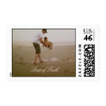 Leap Of Faith postage
