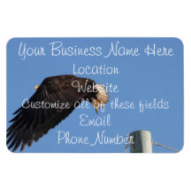 Leap of Faith; Promotional Magnets