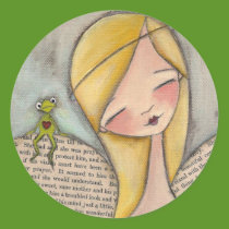 Leap of FAith - Stickers stickers