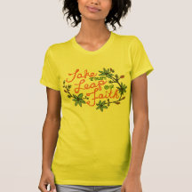 leap of faith tee
