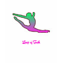 Leap of Faith t-shirts by saritchie3 Leap of Faith t-shirts