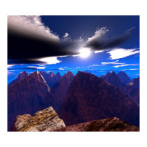 Leap Off Ledge posters by KiDAcE Leap Off Ledge posters
