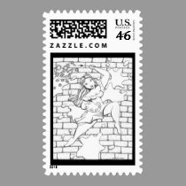Leap stamps