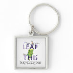 LEAP THIS KEYCHAIN