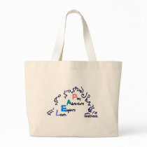 LEAP Unschool Bag by sageedwards LEAP Unschool Bag