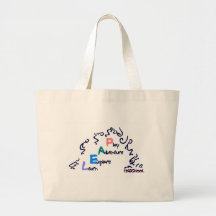 LEAP Unschool Bag