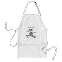 Leap Year Apron