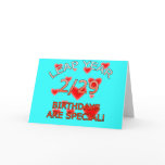 Leap Year Birthdays Are Special! Greeting Card
