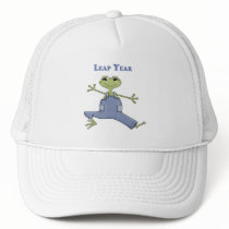 Leap Year Hat