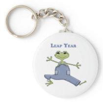 Leap Year Key Chain