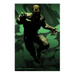 Leapin' Lizardman! Poster