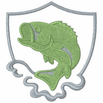 Leaping Bass Polo