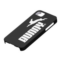 Leaping Bunny iPhone 5 Cover
