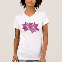 Leaping Bunny Stars t-shirts