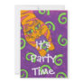 Leaping Cat  It's Party T...