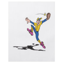 Leaping Catch Flyer