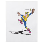 Leaping Catch flyers