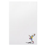 Leaping Catch Customized Stationery