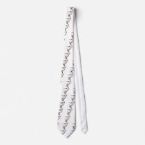 Leaping Catch Necktie