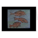leaping fish cards