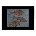 leaping fish cards