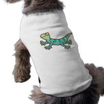Leaping Lizards pet clothing