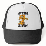 leaping lizards hats