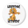 leaping lizards