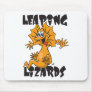 leaping lizards