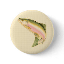 Leaping Salmon buttons by Spice Leaping Salmon buttons