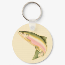 Leaping Salmon keychains by Spice Leaping Salmon keychains