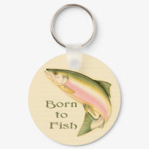Leaping Salmon keychains by Spice Leaping Salmon keychains